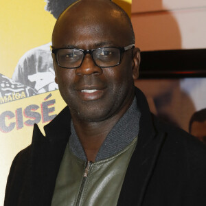 Exclusif - Lilian Thuram - Avant-première du documentaire "Le monde racisé du cinéma français" au cinéma le Lincoln à Paris, le 3 février 2020. © Christophe Clovis / Bestimage