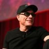 Jean-Claude Van Damme lors d'une soirée JCVD lors de sa tournée australienne au Wesley Conference Centre de Sydney, Australie. © Christopher Khoury/Australian Press Agency/Zuma Press/Bestimage