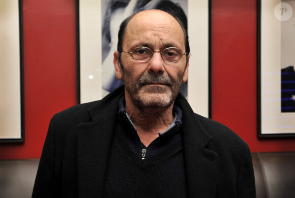 Jean-Pierre Bacri - Avant-première du film "Au bout du conte" de Agnès Jaoui au UGC Les Halles, Paris, 2013.