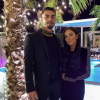 Fidji Ruiz file le parfait amour avec son compagnon Anas à Dubaï, où ils se sont installés.