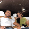 Fidji Ruiz file le parfait amour avec son compagnon Anas à Dubaï, où ils se sont installés.