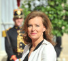 Valérie Trierweiler lors de la passation de pouvoir à l'Elysée, le 15 mai 2012  © Guillaume Gaffiot /Bestimage