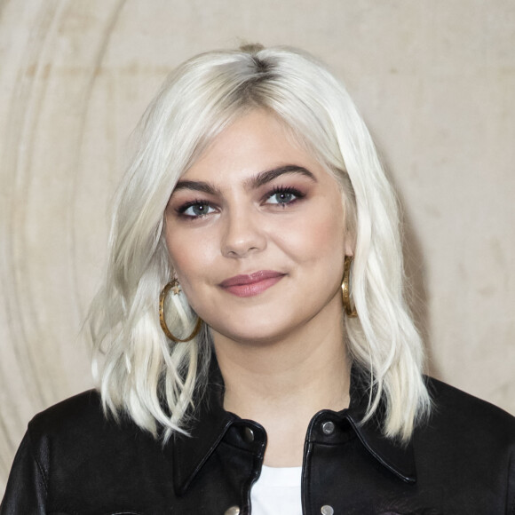 Louane Emera - Photocall du défilé de mode Prêt-à-Porter automne-hiver 2019/2020 "Christian Dior" à Paris. Le 26 février 2019 © Olivier Borde / Bestimage