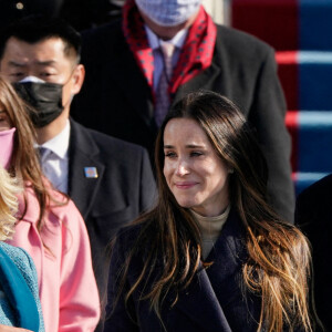 Cérémonie d'investiture du 46ème président des Etats-Unis J.Biden et de la vice-présidente K.Harris au Capitole à Washington le 20 janvier 2021.