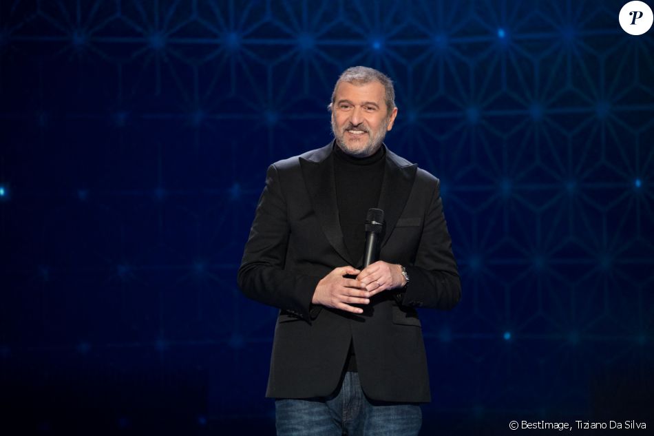 Exclusif - Daniel Lévy - Enregistrement de l'émission "La Boîte à Secrets", présentée par F.Bollaert et qui sera diffusée le 22 janvier sur France 3. Le 18 janvier 2021 © Tiziano Da Silva / Bestimage