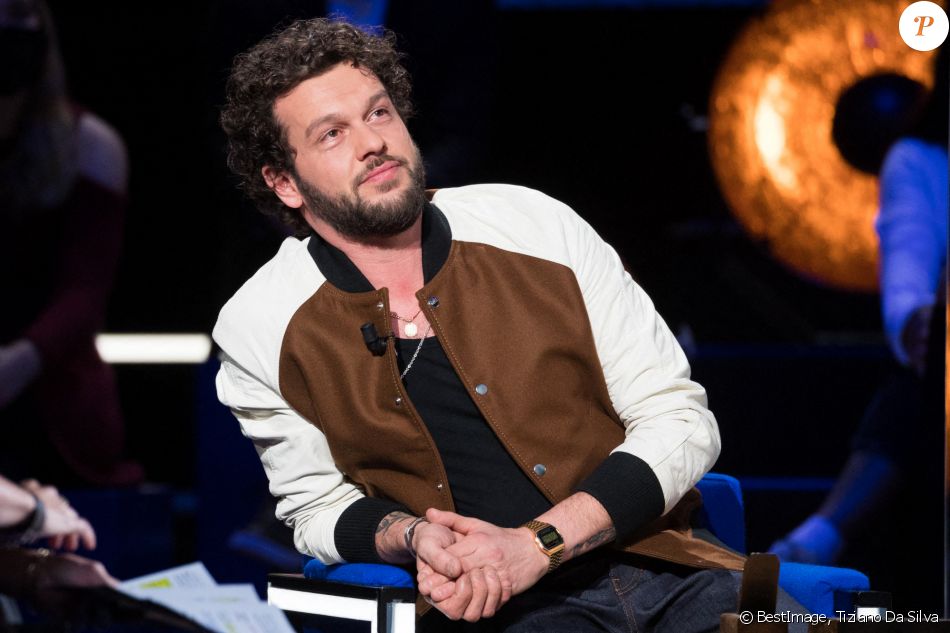Exclusif - Claudio Capeo - Enregistrement de l'émission "La Boîte à Secrets", présentée par F.Bollaert et qui sera diffusée le 22 janvier sur France 3. Le 18 janvier 2021 © Tiziano Da Silva / Bestimage