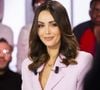 Exclusif - Nabilla Benattia-Vergara - Enregistrement de l'émission "Clique" présentée par M. Achour sur Canal Plus à Issy-les-Moulineaux. © Jack Tribeca/Bestimage
