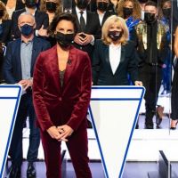 Alessandra Sublet : Nouveau pari réussi sur TF1, avec Brigitte Macron en renfort