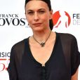 Natacha Lindinger - Photocall de la soirée d'ouverture du 55ème festival de télévision de Monte-Carlo à Monaco. Le 13 juin 2015   