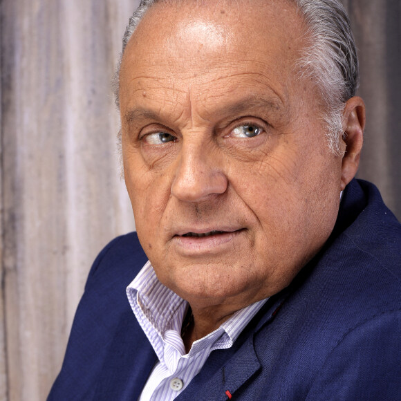 Portrait de Gerard Louvin