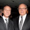 Info - Gérard Louvin et son mari visés par une plainte pour viols sur mineur et complicité de viols