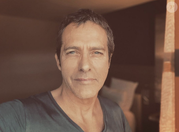 Laurent Hennequin, qui campe Andrès et Pavel dans "Plus belle la vie".