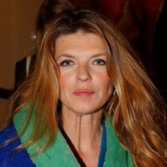 Gwendoline Hamon - Prix du producteur français de télévision au Théâtre Mogador à Paris, le 15 décembre 2014.