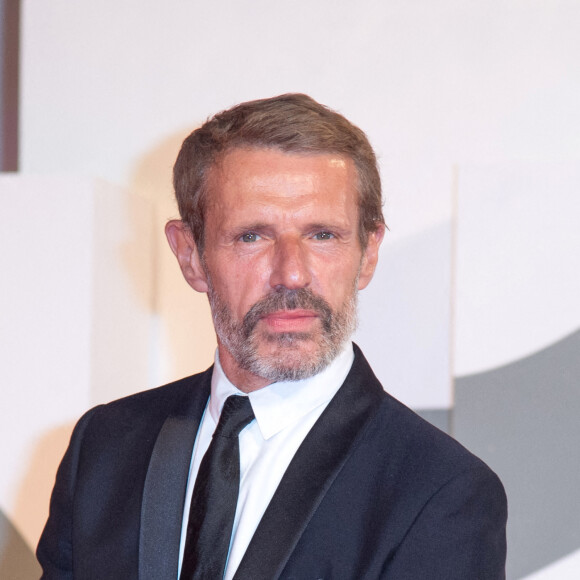 Lambert Wilson - Red carpet du film "The World To Come" lors de la 77ème édition du Festival international du film de Venise, la Mostra. Le 6 septembre 2020 © Imagespace / Zuma Press / Bestimage
