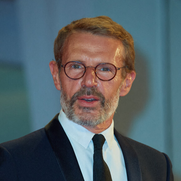 Lambert Wilson - Red carpet du film "The world to come" lors de la 77ème édition du festival international du film de Venise (Mostra) le 6 septembre 2020.