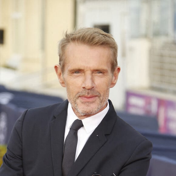 Lambert Wilson lors du 34ème édition du festival du film de Cabourg, Journées Romantiques le 29 juin 2020. © Christophe Aubert via Bestimage 