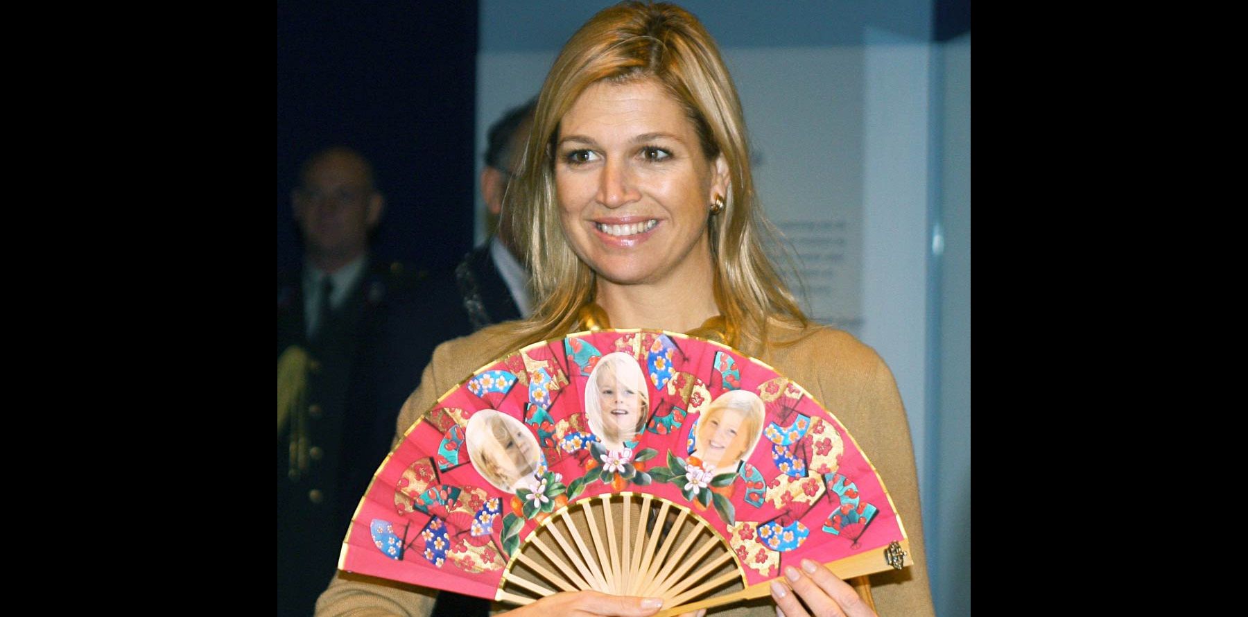Maxima Des Pays Bas Instagram La princesse Maxima des Pays-Bas : Inséparable de ses trois fillettes