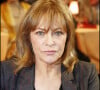 Nathalie Delon - Enregistrement de l'émission "Le plus grand cabaret du monde" en 2007.