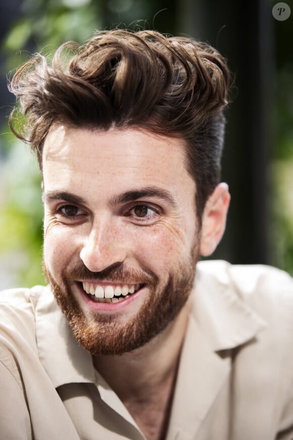 Rendez-vous avec le gagnant de l'Eurovision 2019, Duncan Laurence, à Stockholm. Le 29 juillet 2019
