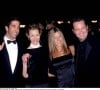 David Schwimmer, Lisa Kudrow, Jennifer Aniston et Matthew Perry - 26e People Choice Awards 2000 à Los Angeles.