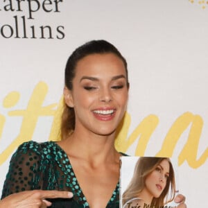 Marine Lorphelin (Miss France 2013) - Soirée de lancement du livre "Toujours y croire" de Miss France et Miss Univers 2016 I.Mittenaere à l'hôtel Vernet à Paris, France, le 6 novembre 2018. © CVS/Bestimage 