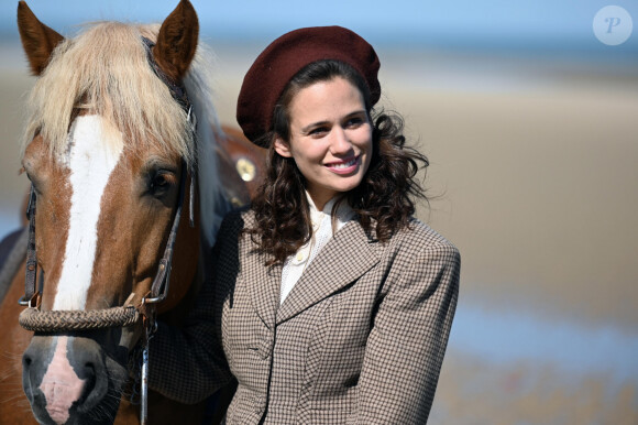 Images du téléfilm "La petite femelle", sur France 2 avec Lucie Lucas et Helena Noguerra