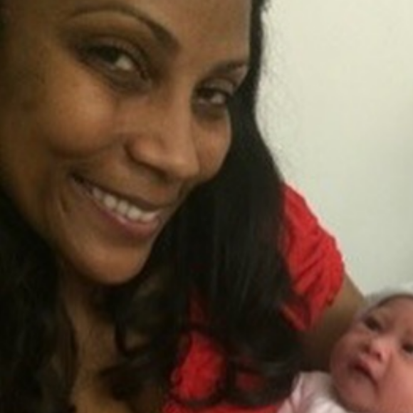 Christine Kelly dévoile une photo du jour de la naissance de sa fille Léa - Instagram