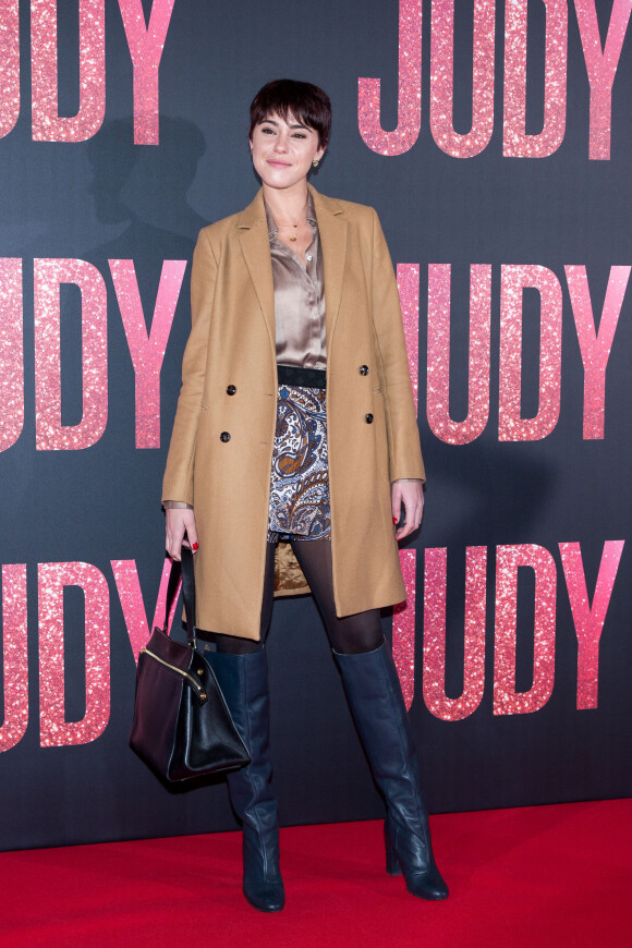 Barbara Opsomer - Avant-première du film "Judy" au cinéma Gaumont Marignan à Paris, le 4 février 2020. © Cyril Moreau/Bestimage 