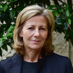 Info - Claire Chazal cambriolée, les voleurs emportent 41 000 euros de bijoux - Claire Chazal - Conférence de presse de l'opération "La flamme Marie Claire" à l'hôtel Le Marois à Paris le 15 juin 2015