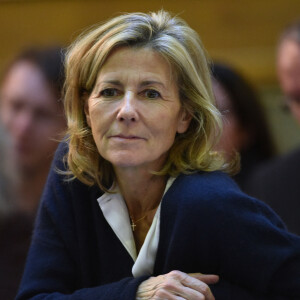 Info - Claire Chazal cambriolée, les voleurs emportent 41 000 euros de bijoux - Claire Chazal - La 155ème vente des vins des Hospices de Beaune. © Giancarlo Gorassini/Bestimage