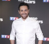 Camille Combal - Photocall de la saison 9 de l'émission "Danse avec les stars" (DALS) au siège de TF1 à Boulogne-Billancourt le 11 septembre 2018. © Christophe Aubert via Bestimag