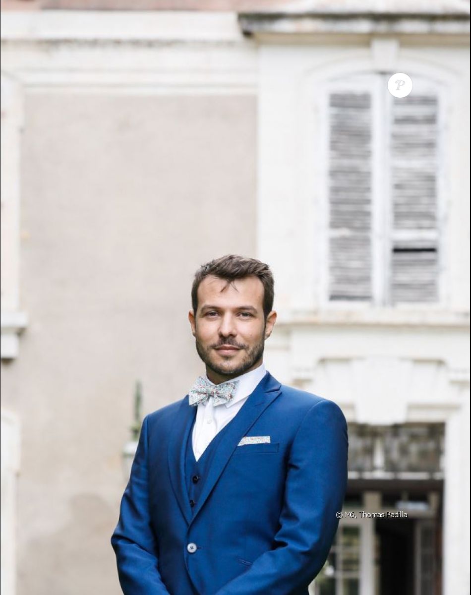 Vivien, candidat de "Mariés au premier regard 3", M6