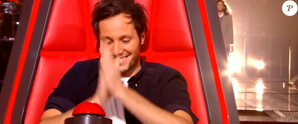 Vianney dans la nouvelle saison de "The Voice" sur TF1 - Émission du 6 février 2021