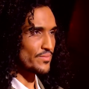 Wahil dans "The Voice 2021" - Talent d'Amel Bent - Émission du 6 février 2021, TF1