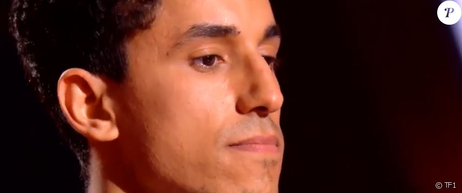 Youssef dans "The Voice 2021" - Talent de Vianney - Émission du 6 février 2021, TF1