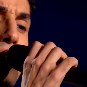 Youssef dans "The Voice 2021" - Talent de Vianney - Émission du 6 février 2021, TF1