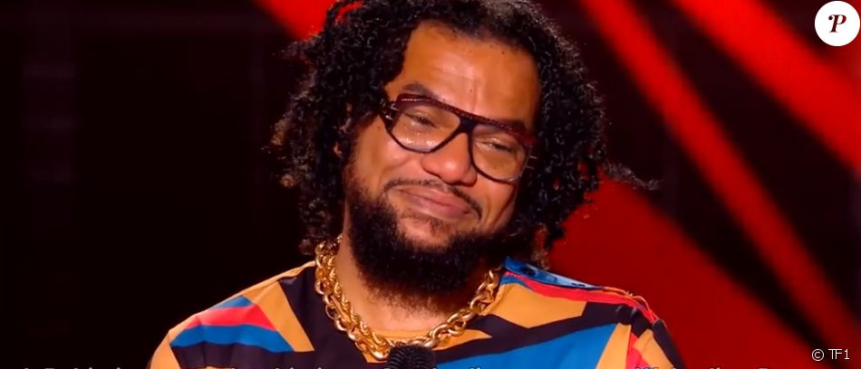 Jaja dans "The Voice 2021" - Talent d'Amel Bent - Émission du 6 février 2021, TF1