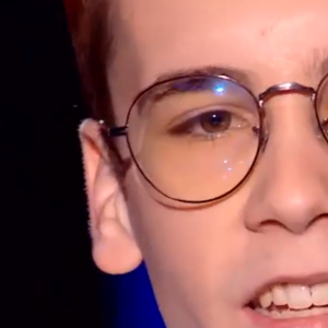 Edgar dans "The Voice 2021" - Talent de Florent Pagny - Émission du 6 février 2021, TF1