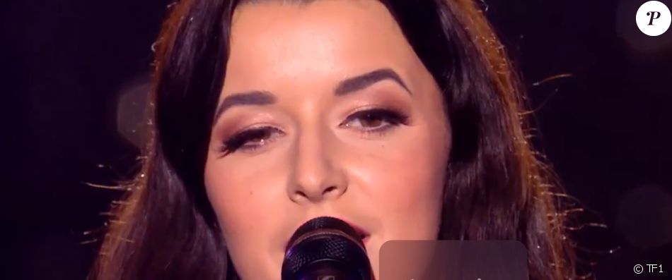 Séri dans "The Voice 2021" - Talent de Vianney - Émission du 6 février 2021, TF1