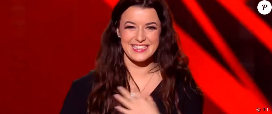 Séri dans "The Voice 2021" - Talent de Vianney - Émission du 6 février 2021, TF1