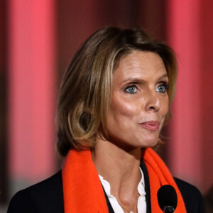 Sylvie Tellier, directrice générale de l'organisation Miss france, à Paris, le 23 novembre 2020. © Stéphane Lemouton / Bestimage