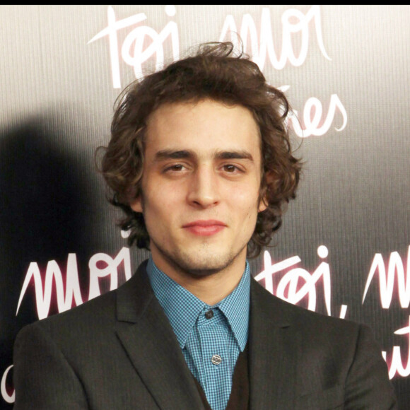 Benjamin Siksou - Avant-Première du film "Toi, moi, les autres", à Paris