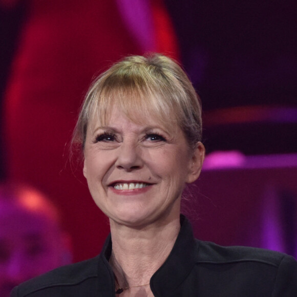 Exclusif - Dorothée - Emission Ze Fiesta présentée par Patrick Sébastien à l'Olympia à Paris © Gian Gorassini/Bestimage