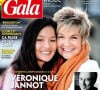 Retrouvez l'interview de Migmar et Véronique Jannot dans le magazine Gala, n° 1443 du 4 février 2021.