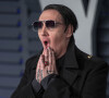 Archives - Marilyn Manson - Soirée Vanity Fair Oscar Party à Beverly Hills, le 24 février 2019. © Prensa Internacional via ZUMA Wire / Bestimage