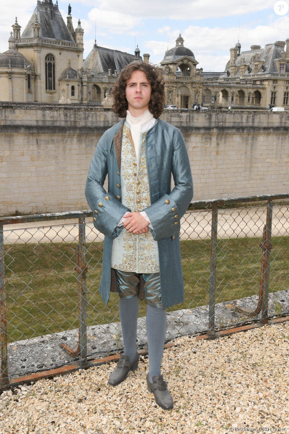 Les Aventures du jeune Voltaire la série historique débarque enfin