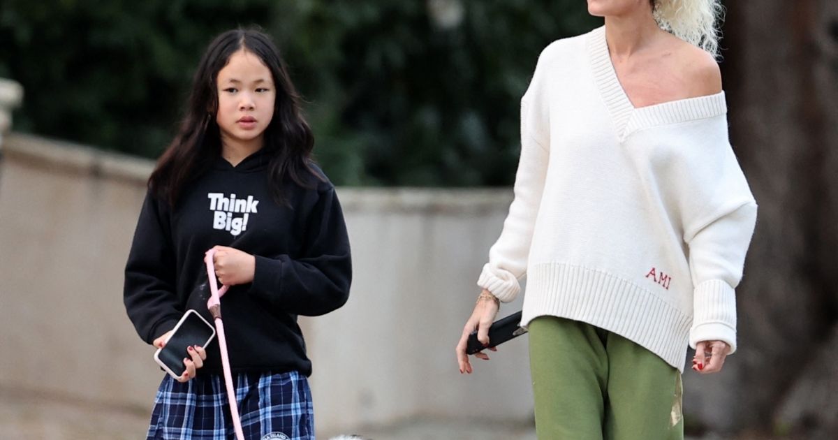 Laeticia Hallyday, le "coeur brisé" : en deuil, elle rend hommage à un tendre compagnon - Purepeople