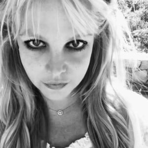 Britney Spears sur Instagram. Le 9 février 2021.