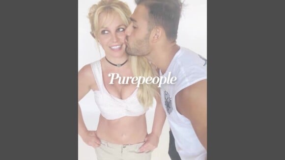 Britney Spears sous tutelle : la chanteuse sort du silence, Sam Asghari insulte son père !