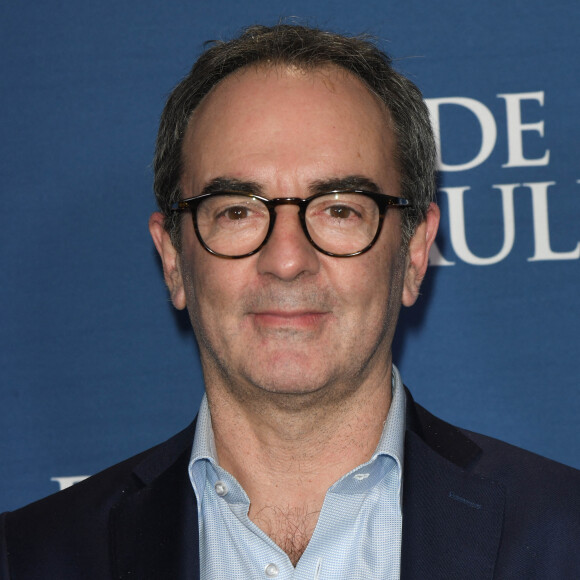 Bruno Solo - Avant-première du film "De Gaulle" au cinéma UGC Normandie à Paris, le 24 février 2020. © Coadic Guirec/Bestimage